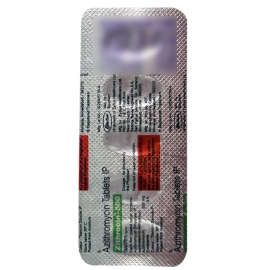 ZITHROCIN 500